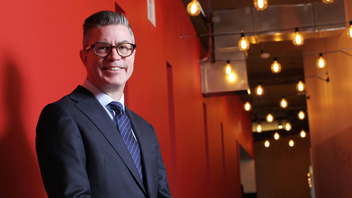 CFO of the Year Chris Nielsen of Redfin offers tips for those considering an IPO Puget Sound