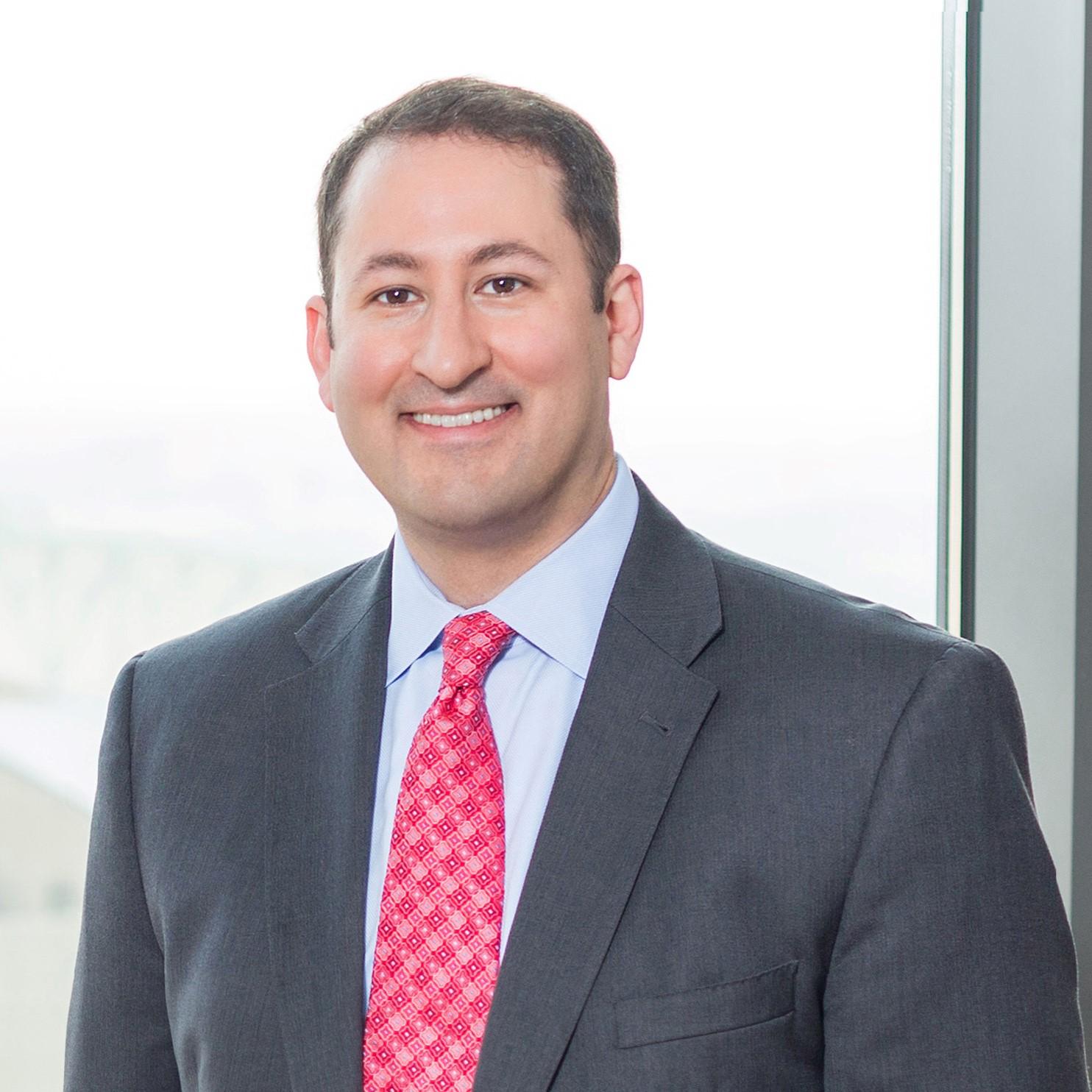 Luke Gilman People on The Move Houston Business Journal