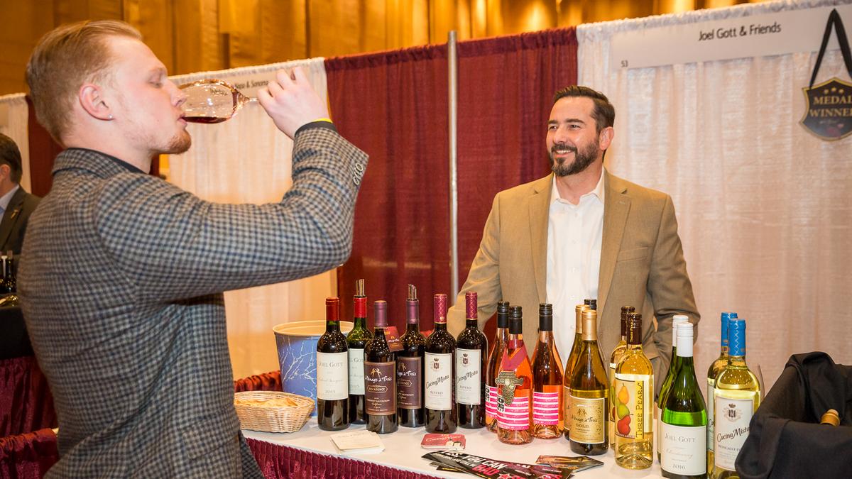 Cincinnati hosts International Wine Festival PHOTOS Cincinnati