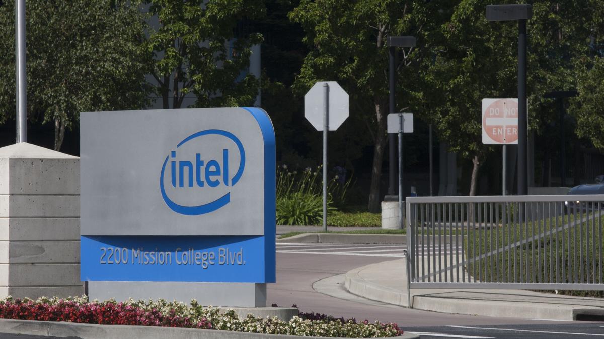 Intel Cop Intel Corp. expects to hit its workforce diversity goals by end of the ...
