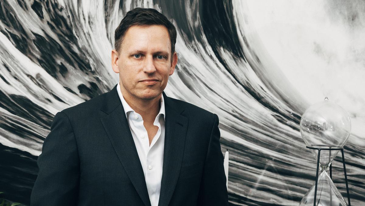 Peter Thiel invests in Lexington startup Alloy Therapeutics' $75M round ...