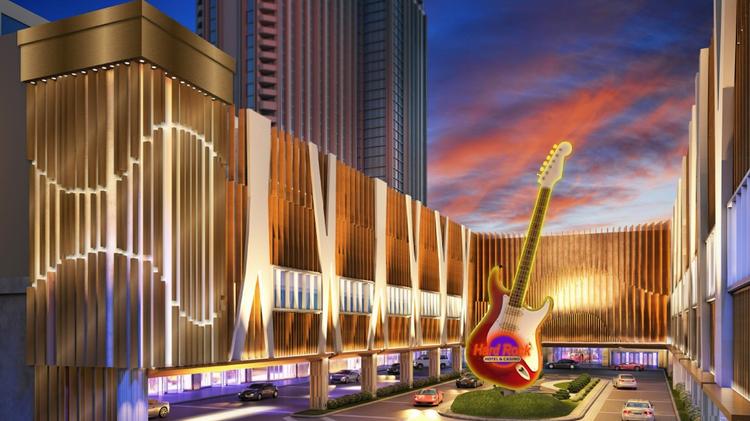 Atlantic City S Hard Rock Announces Multiple Restaurants