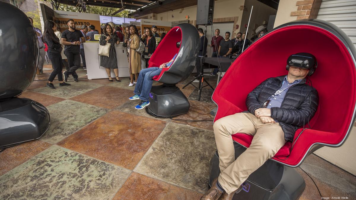 How SXSW helped Accenture become more accessible - Austin Business Journal