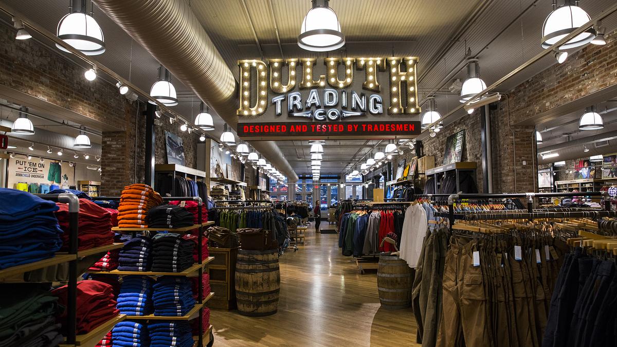 Best retail project: Duluth Trading Co. - Louisville Business First