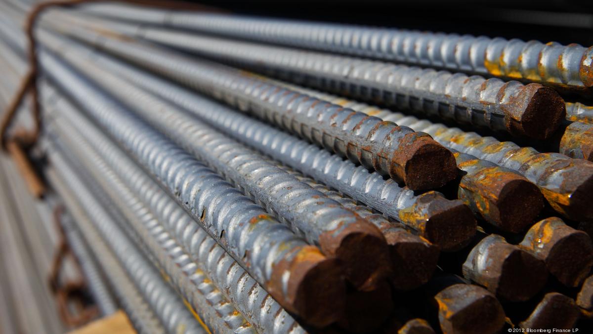 Charlottebased Nucor Corp. to build 240 million rebar plant in