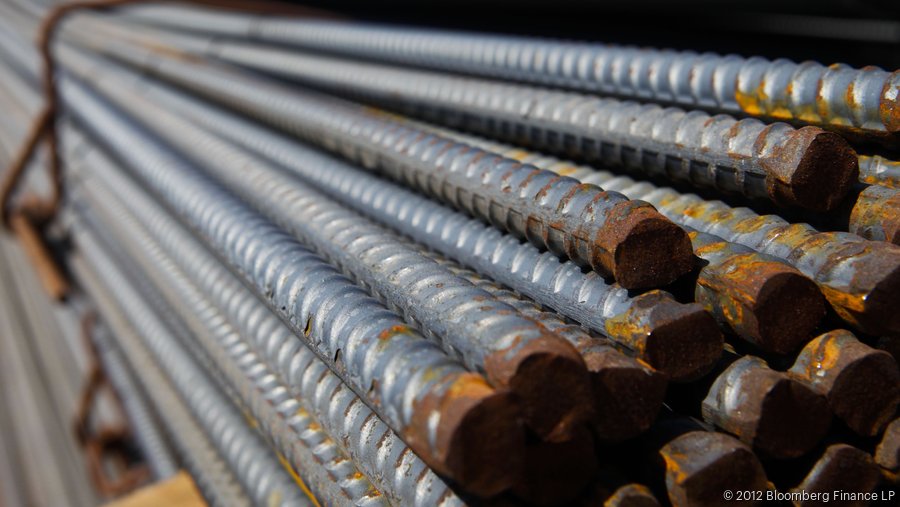 Nucor looks to South Atlantic states for new 350M mill Charlotte