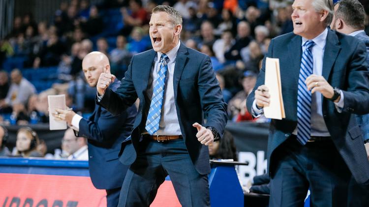 UB to pay basketball coach Nate Oats $600K base salary, plus incentives -  Buffalo Business First