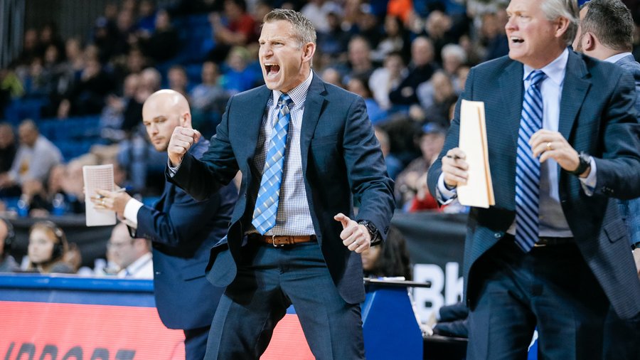 UB to pay basketball coach Nate Oats 600K base salary, plus incentives