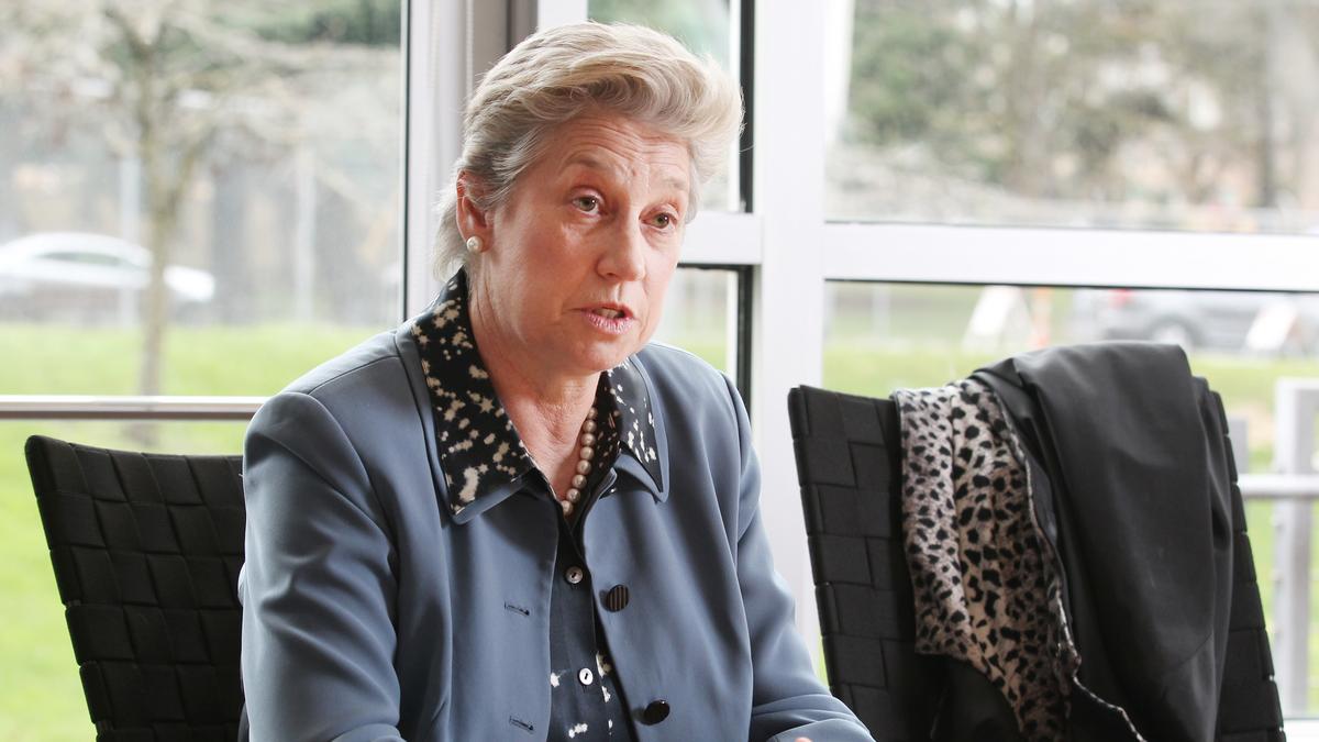 Vulcan Inc.'s Ada Healey remembers Paul Allen as optimistic risk taker Puget Sound Business