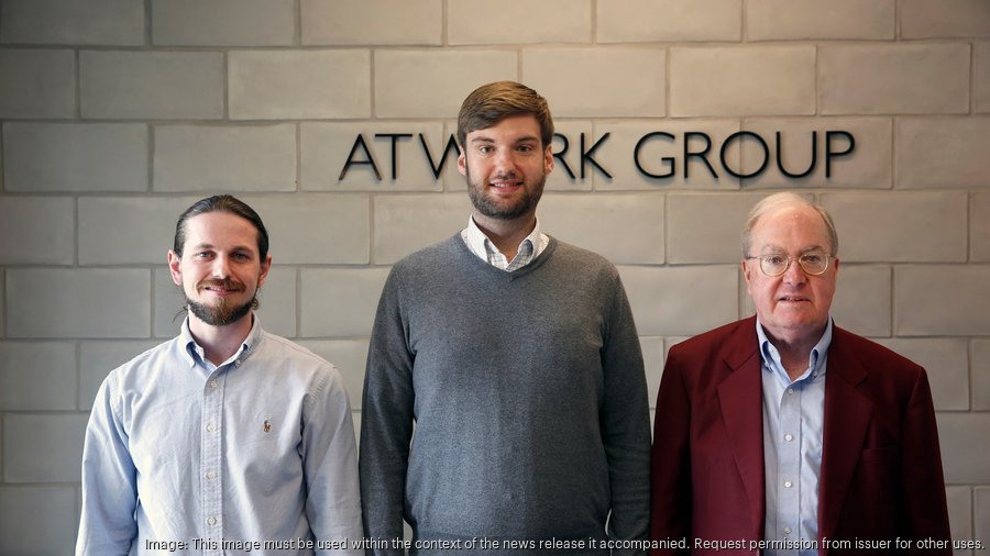 Josh Bullock and James Dorroh opened an AtWork Group location in metro ...