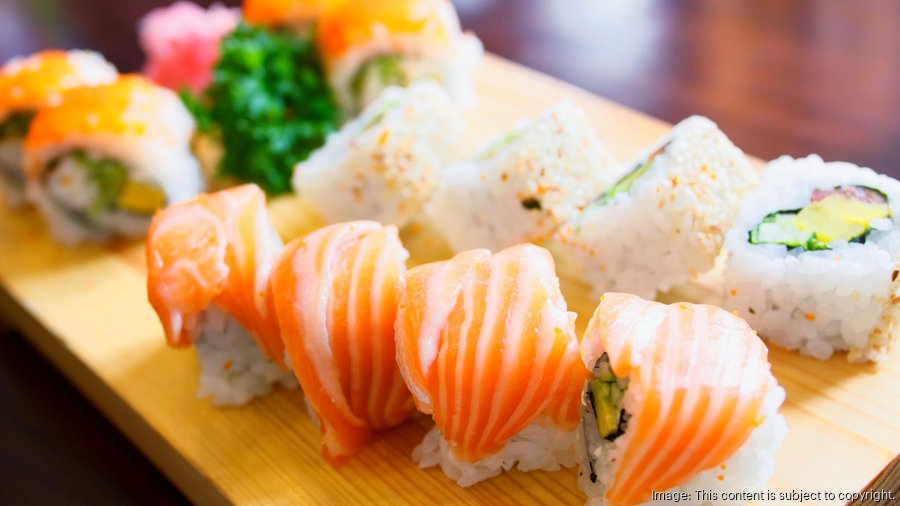 Kawa Revolving Sushi opens in Beavercreek Dayton Business Journal