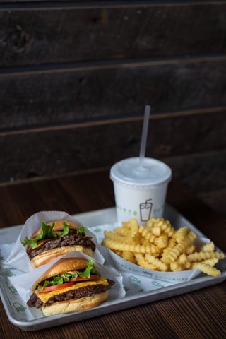 Shake Shack  Denver Airport