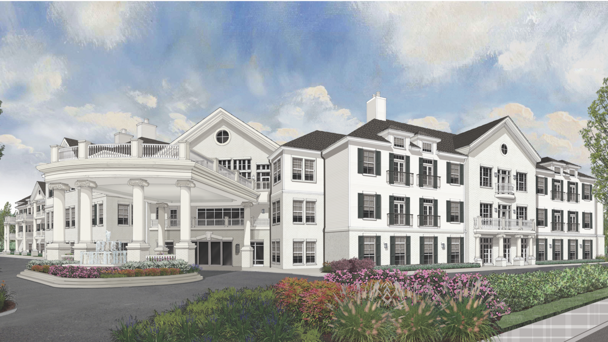 HarborChase of Germantown, a 23 million East Memphis project, will