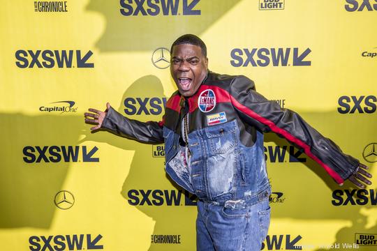 SXSW Tracy Morgan