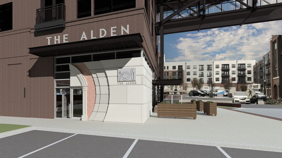 Early look at ‘The Alden’ restaurant coming to Chamblee Atlanta