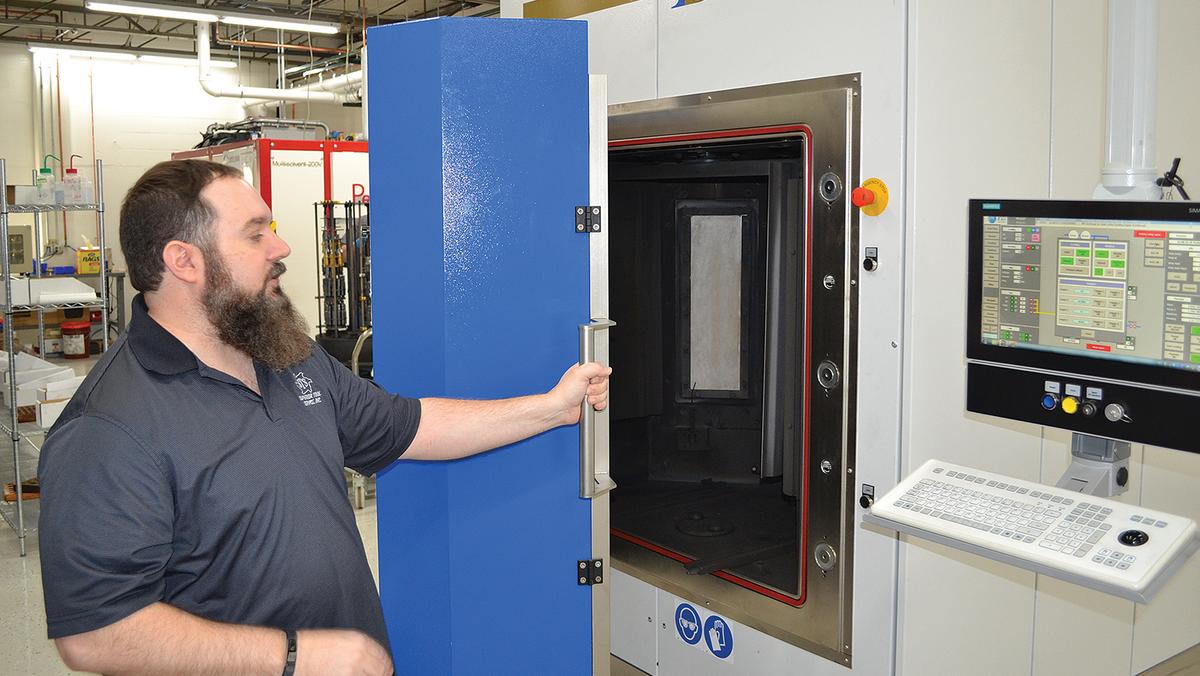 Wichita’s Superior Tool Service invests to meet customer demand with