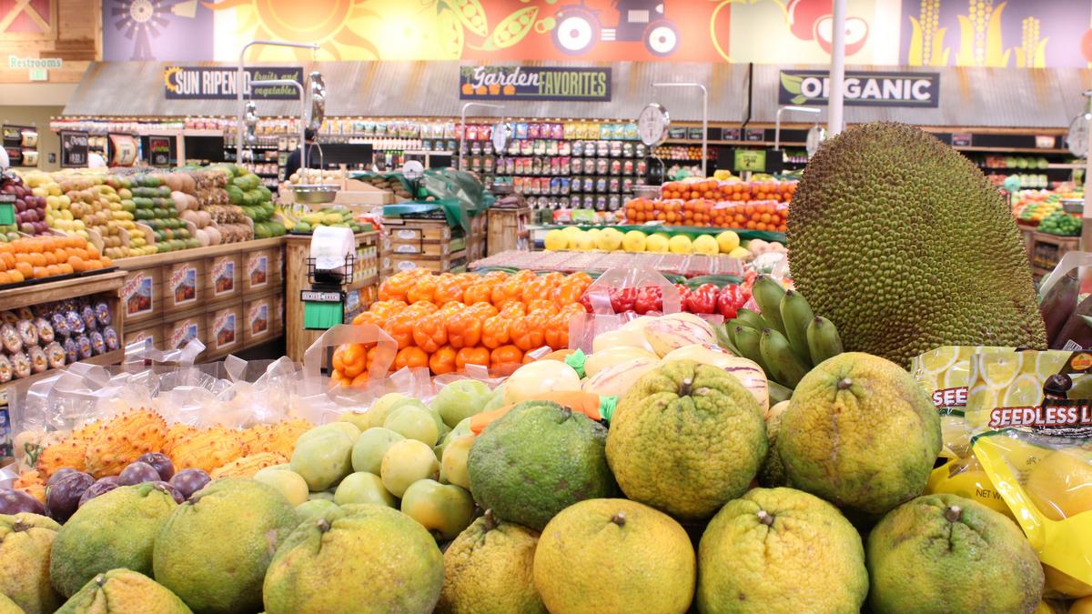 Exclusive Photos of Sprouts Farmers Market's Ellicott City store, its