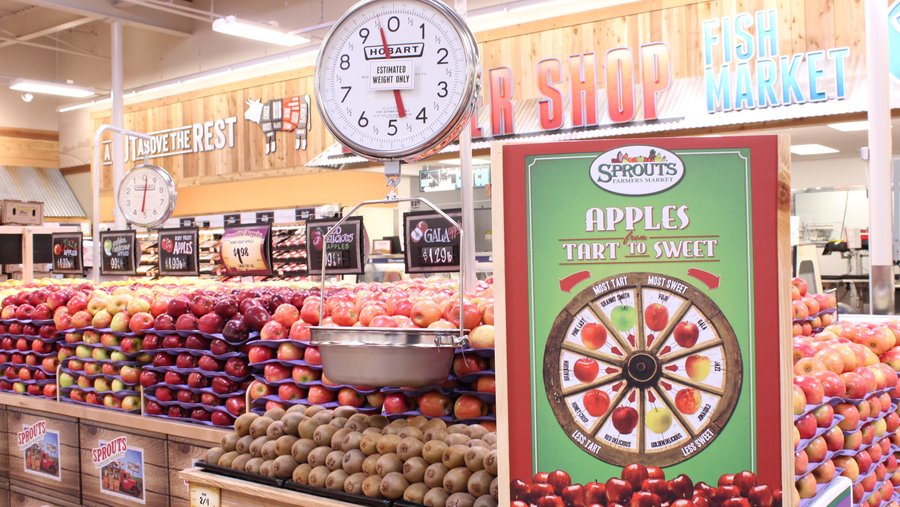 Sprouts Farmers Market coming to the Collective at Canton Baltimore