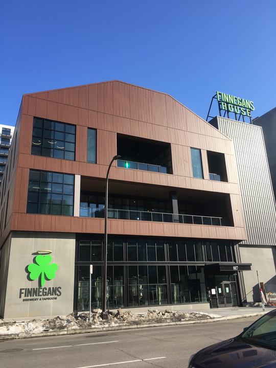 Finnegans Brewery & Taproom