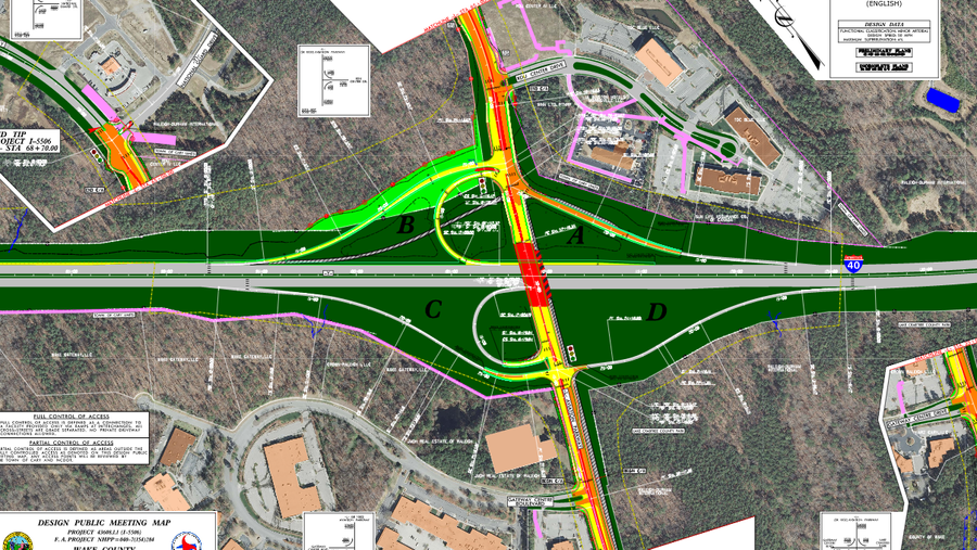 Attention RDU fliers: $21.5M improvement project coming to Aviation ...