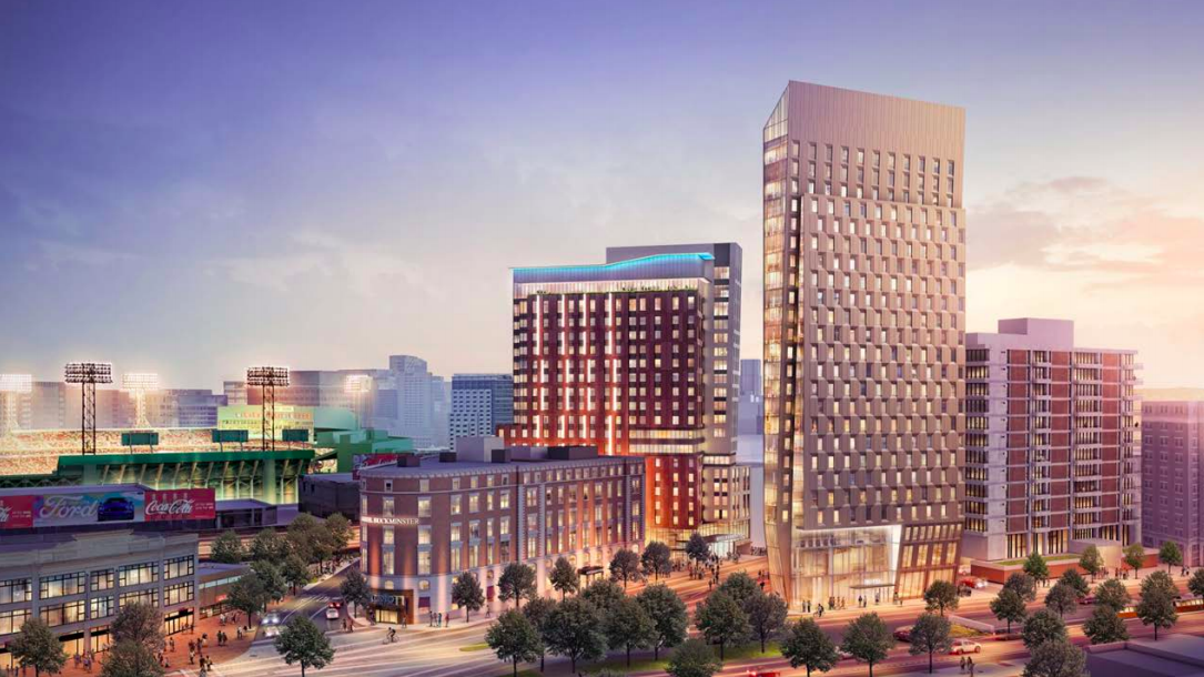 Crossroads At Kenmore Would Bring 677 Hotel Rooms To Boston S Crossroads At Kenmore Would Bring 677 Hotel Rooms To Boston S Square Business Journal