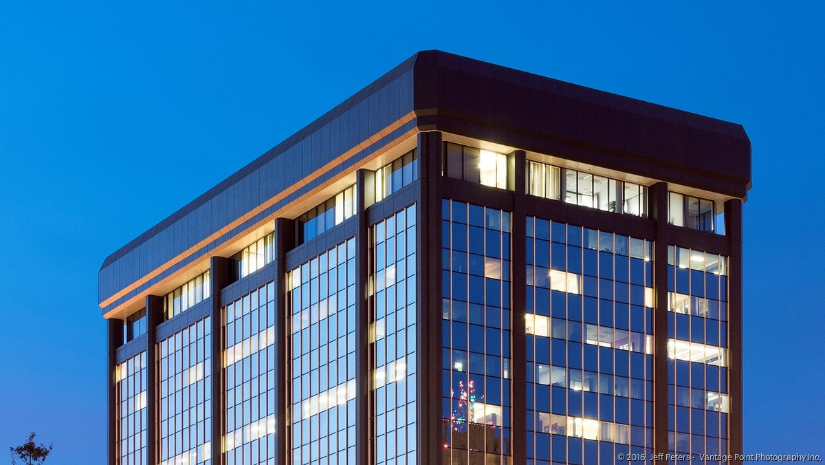 Oakland office tower 180 Grand trades for 82 discount San Francisco