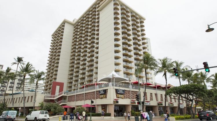 Xenia Hotels Resorts S Aston Waikiki Beach Hotel For 200m The Aston Waikiki Beach Hotel Has Been Sold For 200 Million To A Partnership Led By