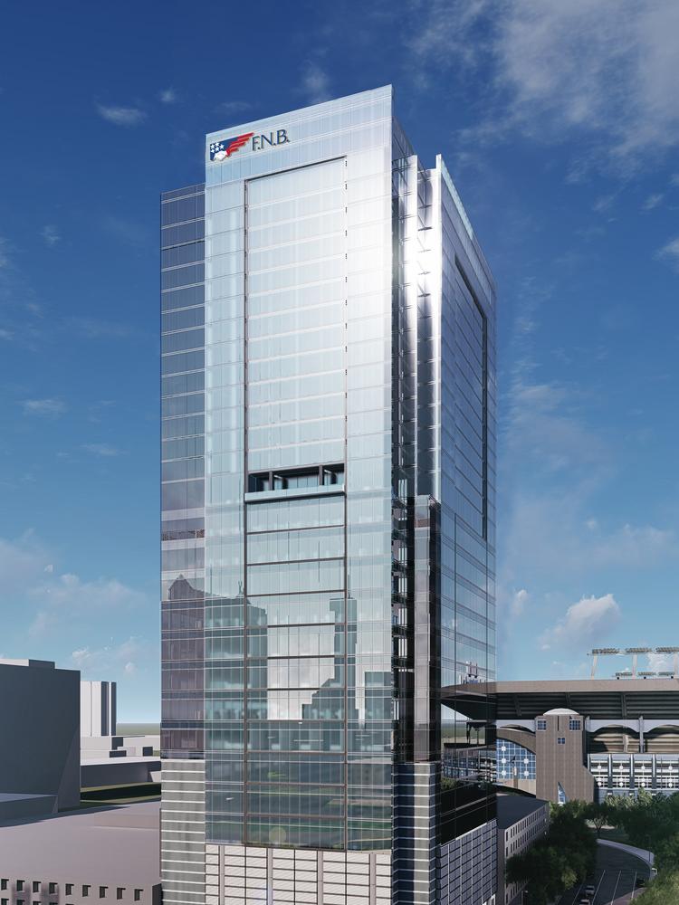 First K At Fnb Tower Charlotte To Break Ground In Uptown First K At Fnb Tower Charlotte To Break Ground In Uptown
