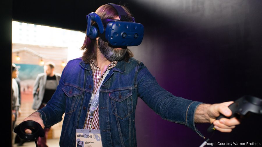 How Close Is Current VR Tech to 'Ready Player One'?