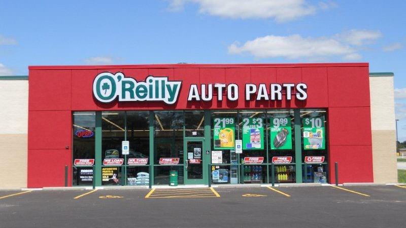 Best Oreilly's Auto Parts Store