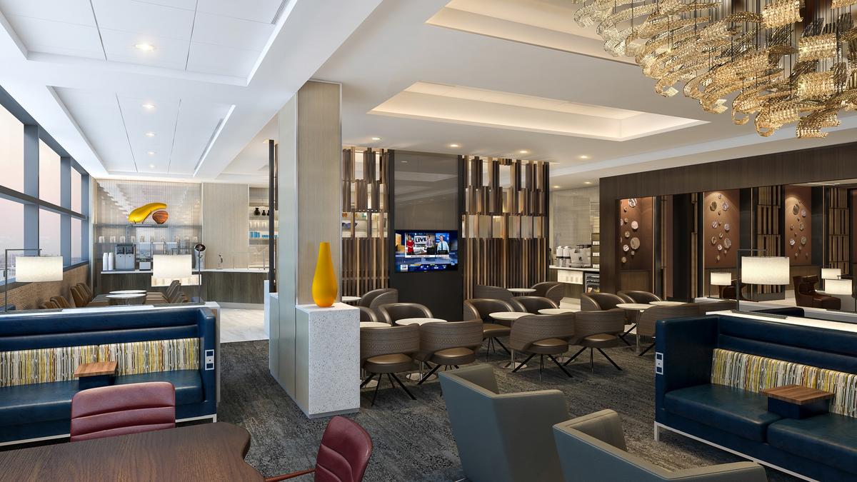 Delta to open Sky Club in Sky Harbor’s Terminal 3 Phoenix Business