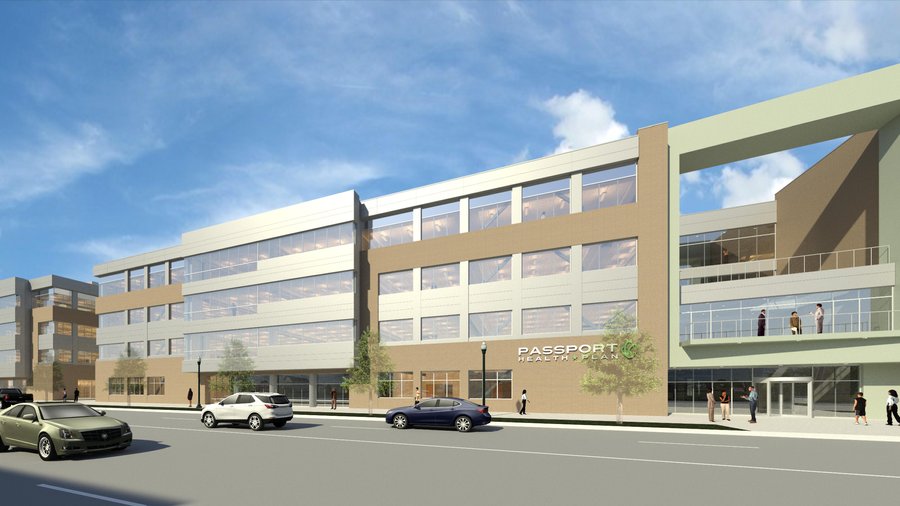 See the latest renderings of Passport Health's 100M HQ (VIDEO
