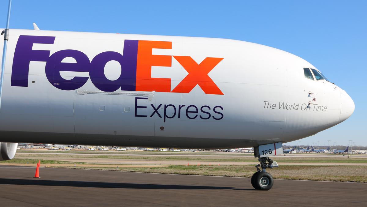 FedEx Express delivers 1.35M COVID vaccine doses to Mexico - Memphis ...