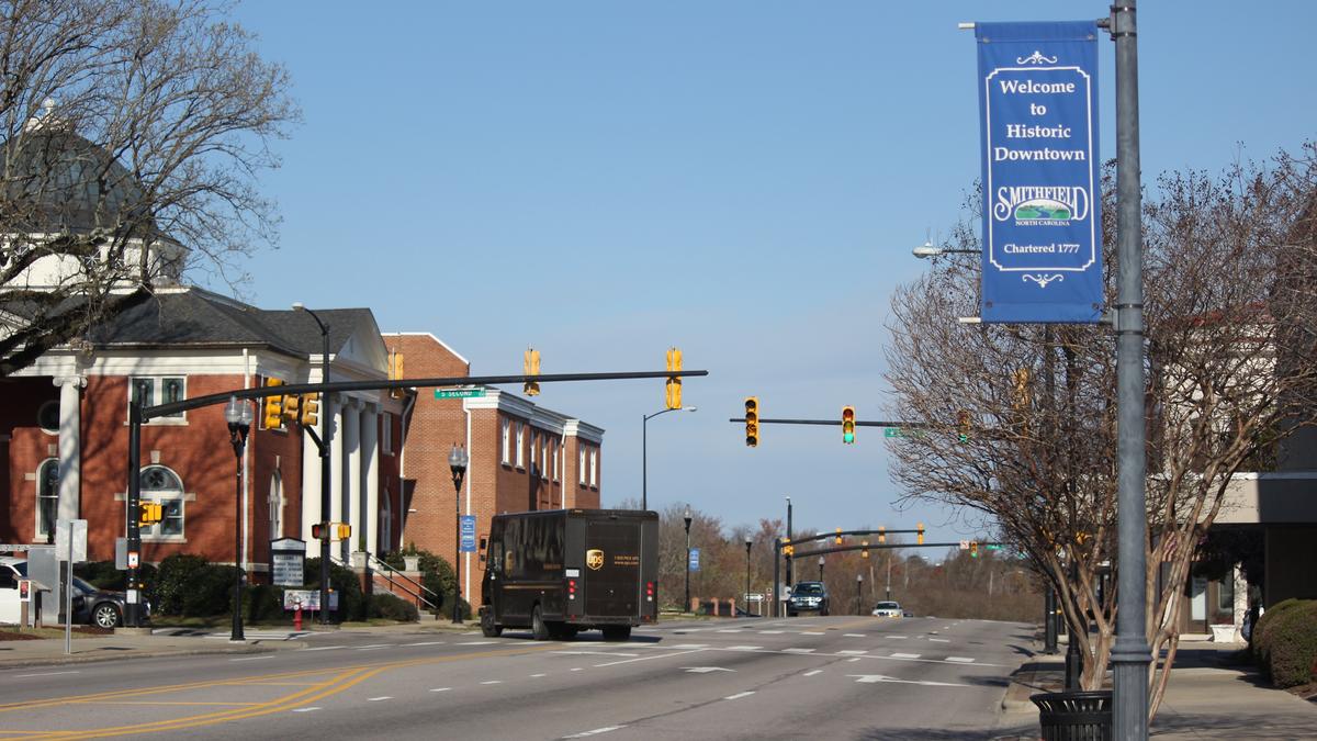 Johnston County launches Uber-like transit system with new pilot ...