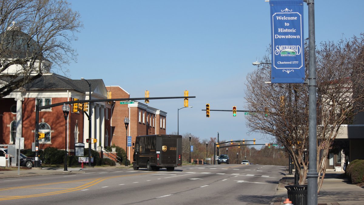 North Carolina's rural population rebounds after years of decline