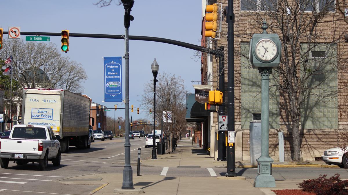 Year in Review Johnston County NC sees more growth in decade than