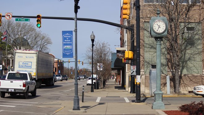 Downtown Apex building sells for $4.5 million
