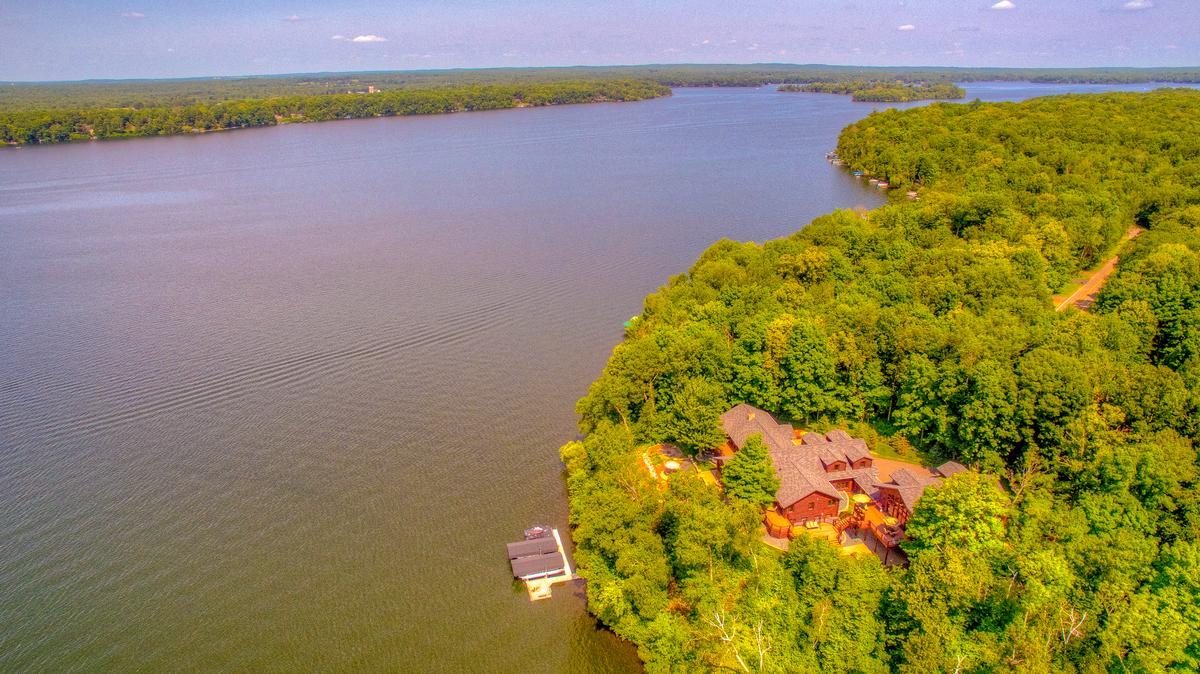 Wisconsin retreat in Birchwood listed for 1.99 million (slideshow) Milwaukee Business Journal