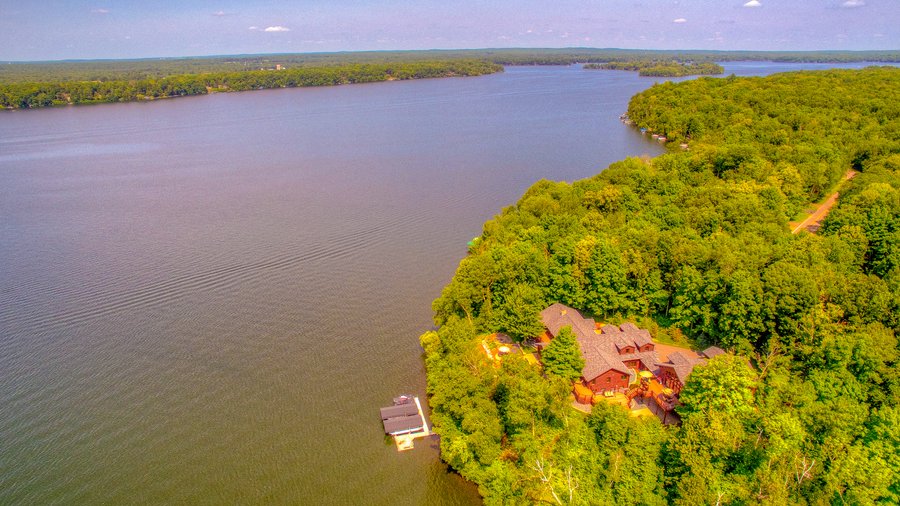 Wisconsin retreat in Birchwood listed for 1.99 million (slideshow