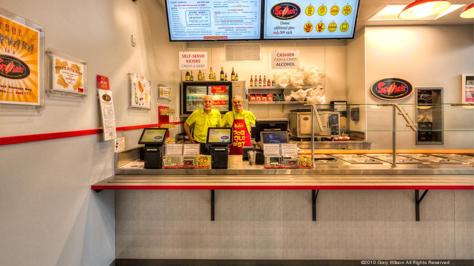 Downtown hot dog spot Spike's Hot Dogs to close up shop Portland