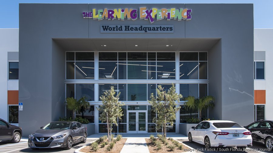 The Learning Experience office