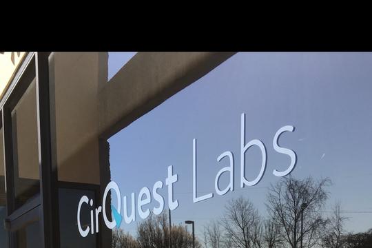 CirQuest Window Front