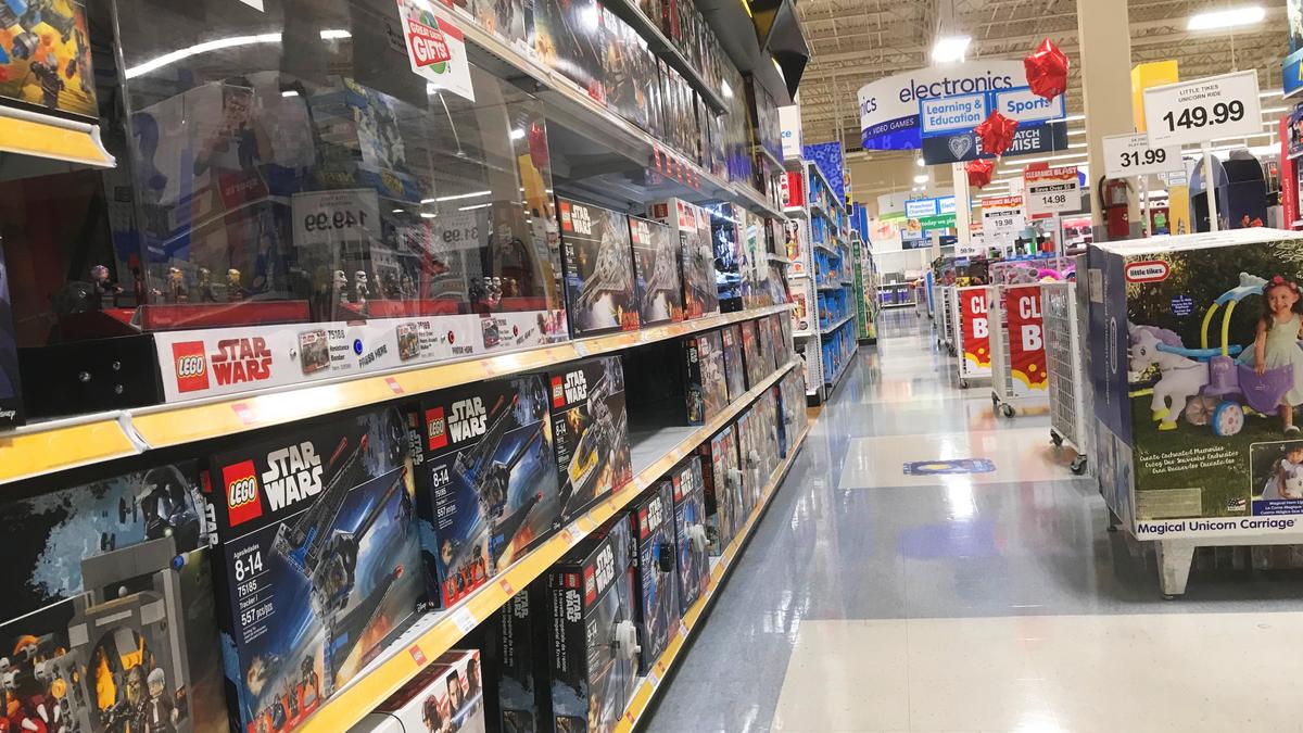 toys r us city select