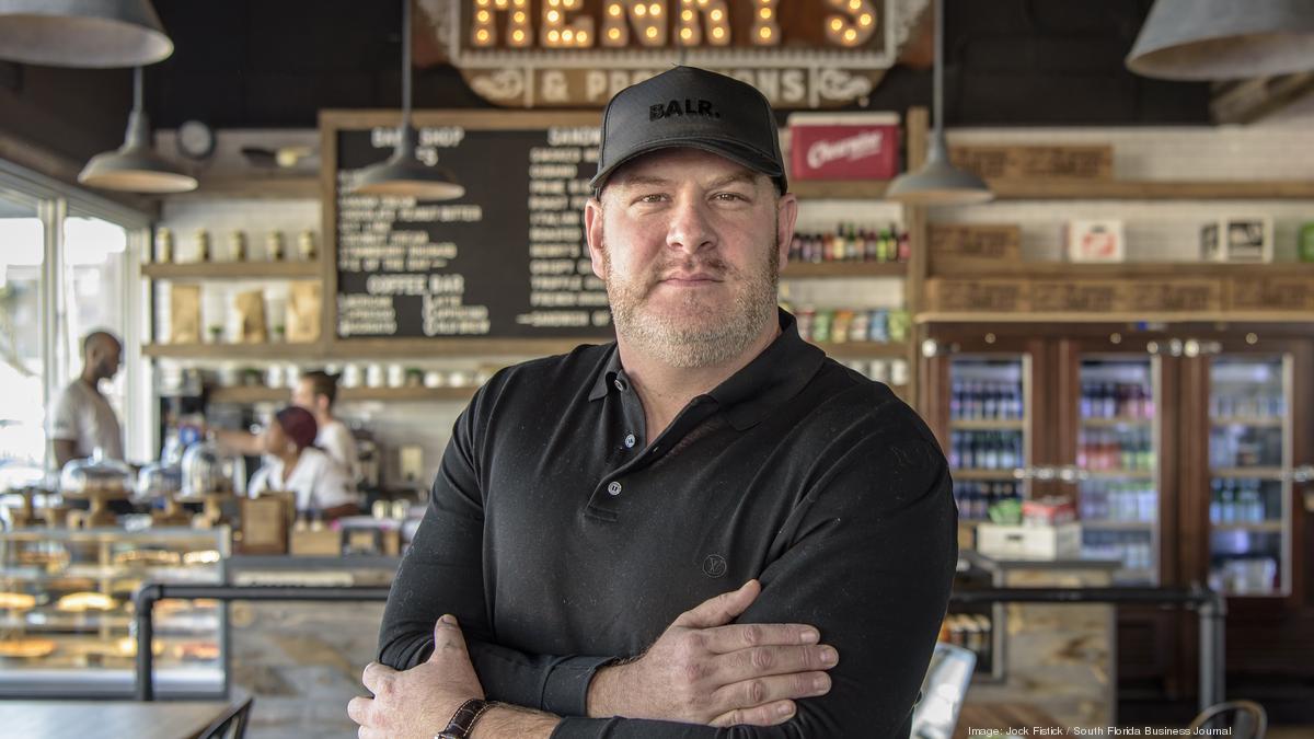 Henry's Sandwich Station opens in Fort Lauderdale (Photos) South