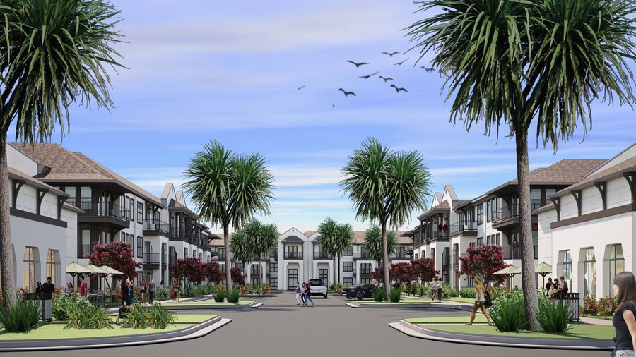 Neptune Beach mixeduse project fails at City Council Jacksonville