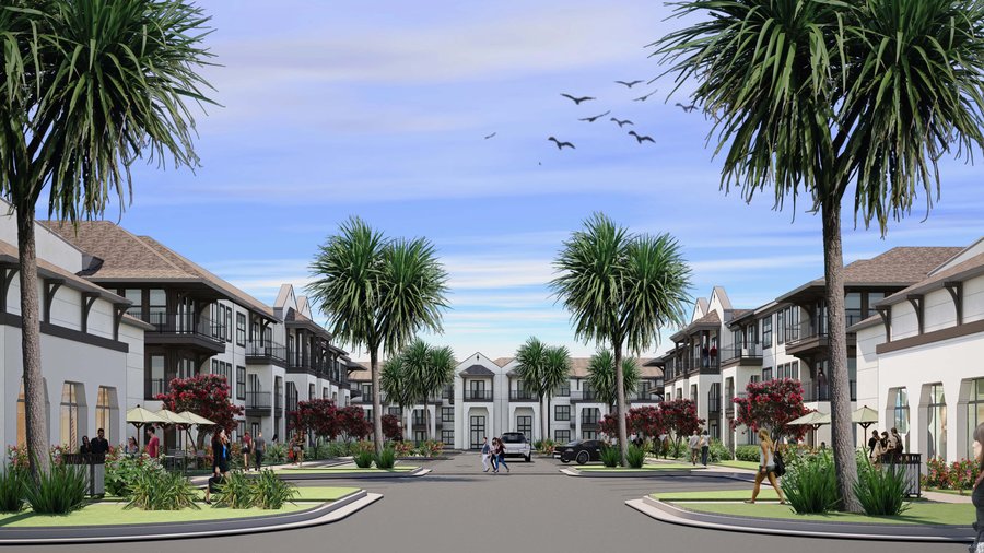 500 Atlantic moving forward in Neptune Beach with scaleddown plan
