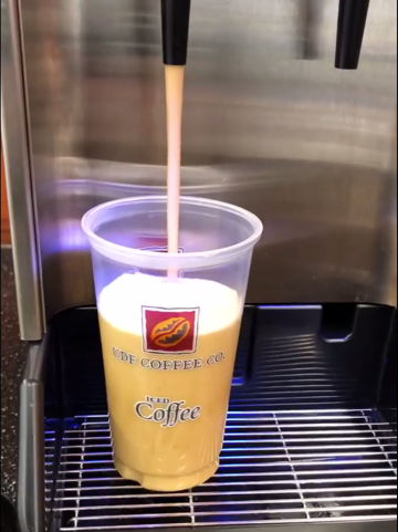 Oakley Artisan Roasters providing nitro cold brew coffee at UDF: EXCLUSIVE  - Cincinnati Business Courier