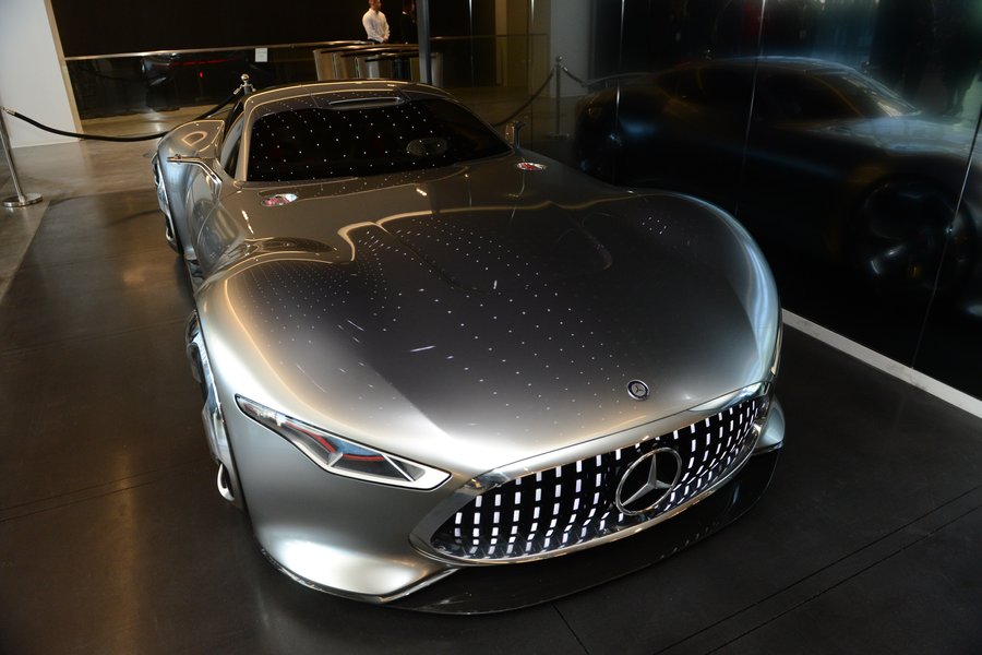 Mercedes-Benz moving 500 workers to Sandy Springs campus, opening new R&D hub
