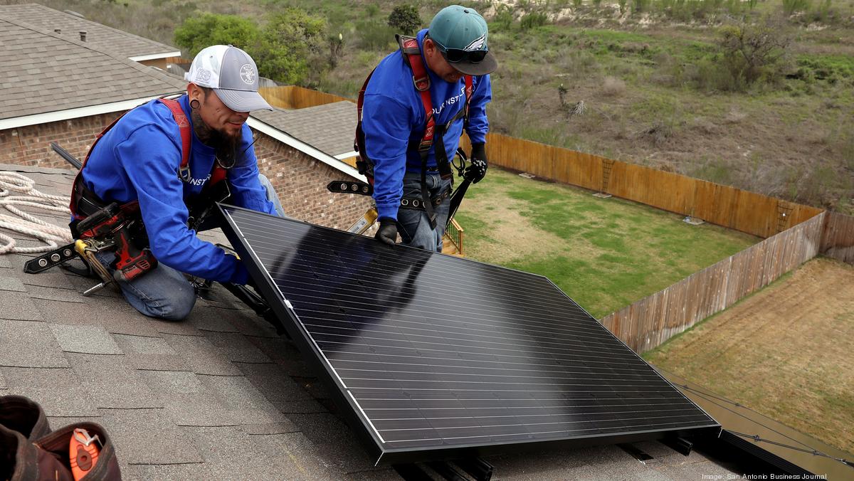 CPS Energy Switches To Next Round Of Solar Rebates San Antonio 