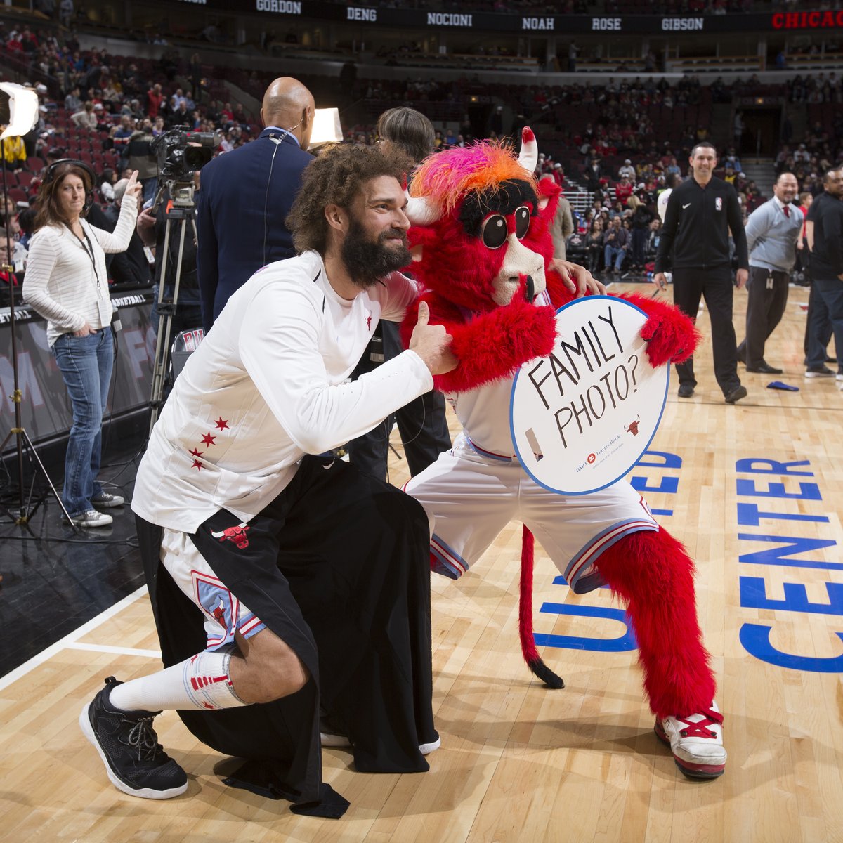 Man behind Benny the Bull is leaving